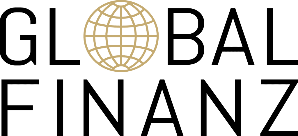 GLOBAL-FINANZ Logo